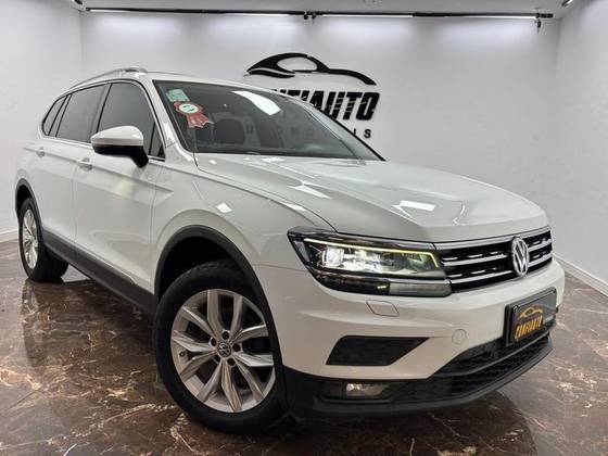 VOLKSWAGEN TIGUAN 1.4 250 TSI TOTAL FLEX ALLSPACE COMFORTLINE TIPTRONIC